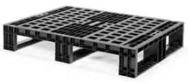 Display Pallet Afmeting: 600x800x145 mm